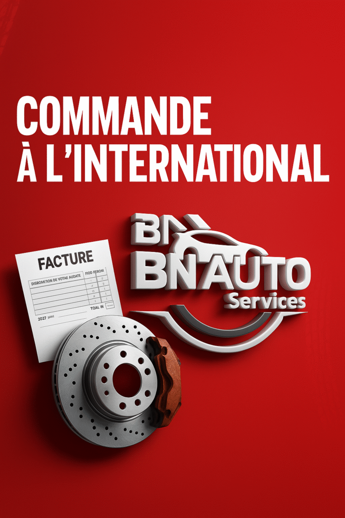 BN AUTO PIECES VEHICULES